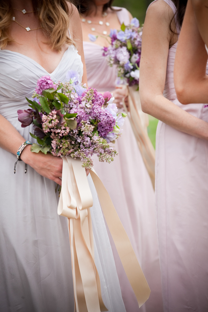 10_romantic-spring-ranch-wedding-bridesmaids-bouquet