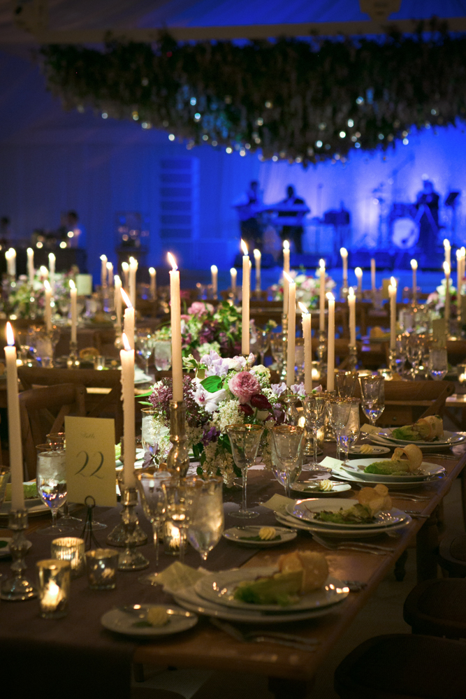 30_romantic-spring-ranch-wedding-dinner-table-candlesticks