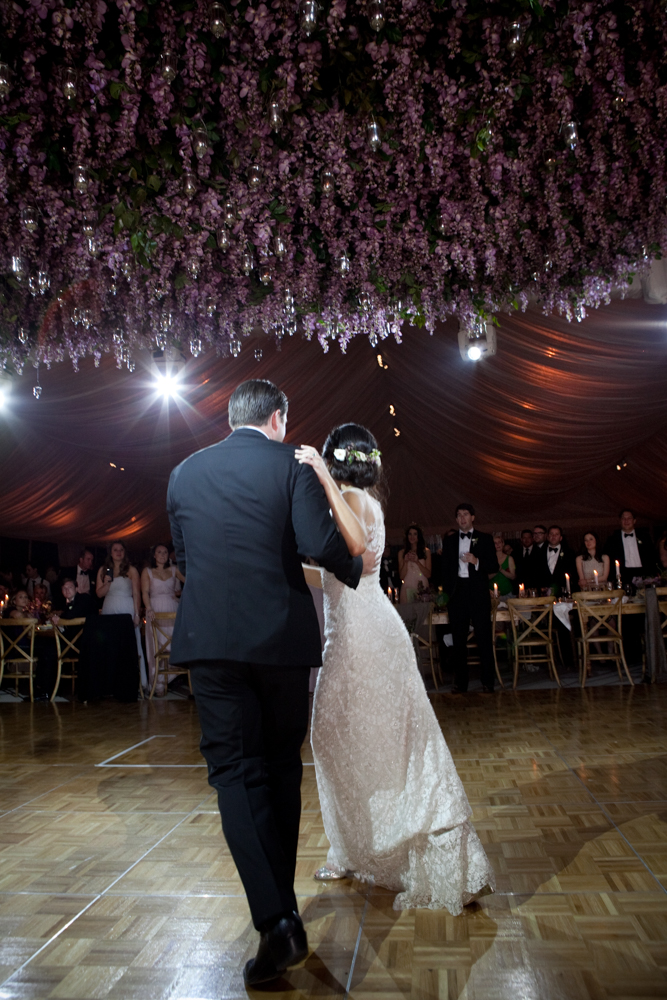 32_romantic-spring-ranch-wedding-floral-ceiling-dancing