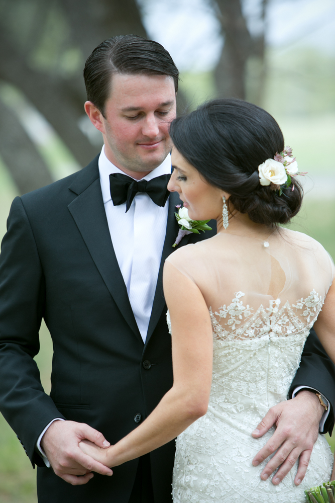 6__romantic-spring-ranch-wedding-gown-hair-updo-flowers