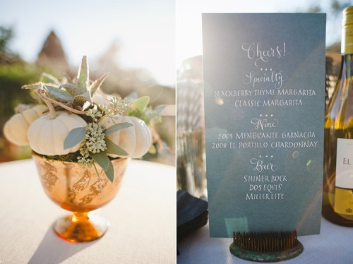 Fall Wedding at The Wildflower Center // Event Design + Paper Goods by The Nouveau Romantics // Austin Wedding Planning and Event Design Studio