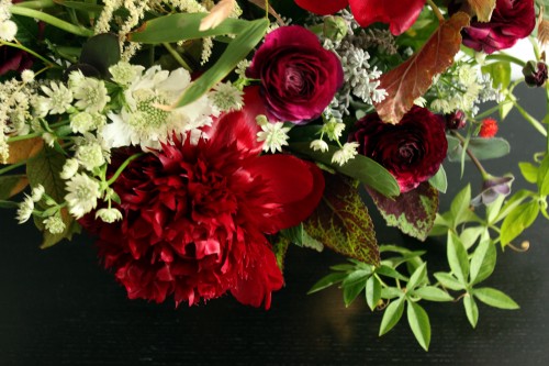 Late Fall Florals // The Nouveau Romantics // Austin Wedding Planning and Event Design Studio
