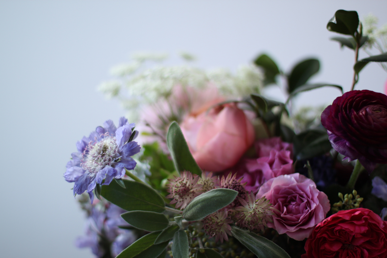 Purple + Sage // The Nouveau Romantics // Austin Wedding Planning and Event Design Studio