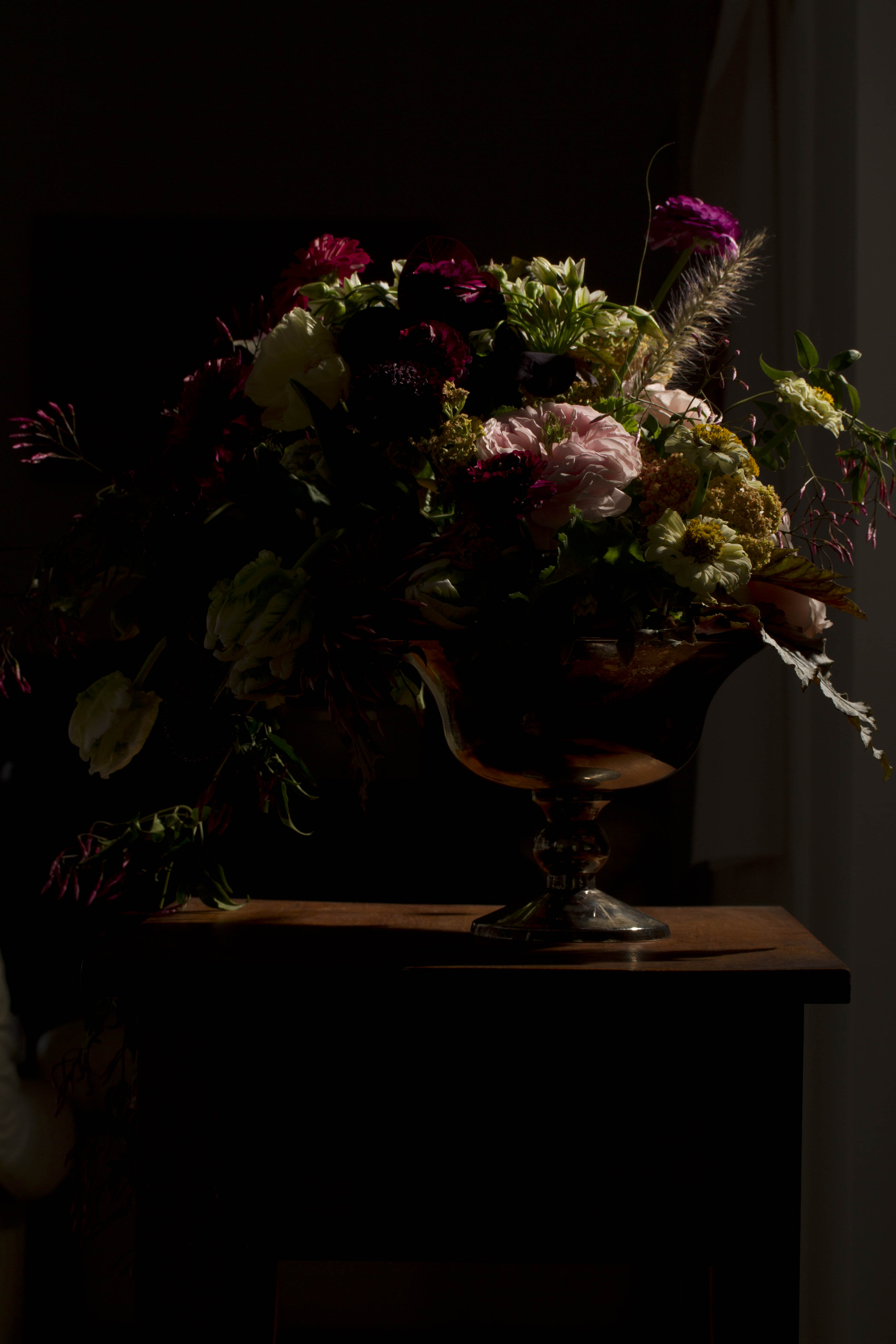 Dutch Still Life // Antiquarian Post // Florals by The Nouveau Romantics // Austin Wedding Planning and Event Design Studio