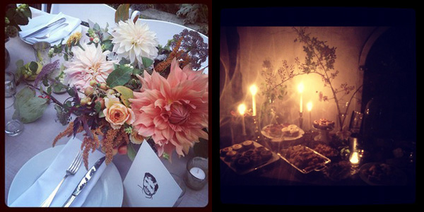 Seattle Wedding // Florals by The Nouveau Romantics // Austin Wedding Planning and Event Design Studio