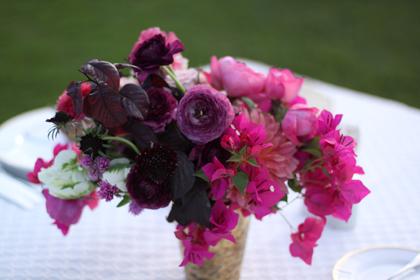 Palm Springs Pink Wedding // Florals by The Nouveau Romantics // Austin Wedding Planning and Event Design Studio