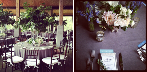 October via Instagram // The Nouveau Romantics // Austin Wedding Planning and Event Design Studio