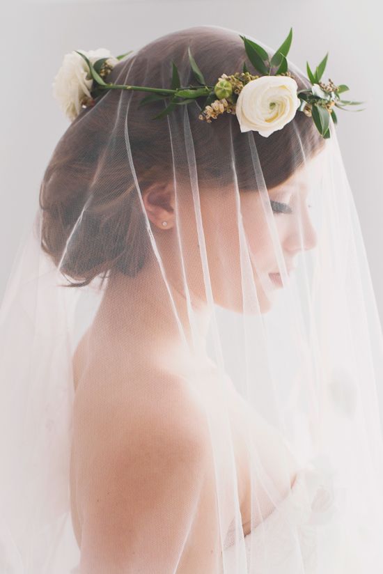 Bridal Inspiration from Ashley Nicole // Weekly Round Up // The Nouveau Romantics