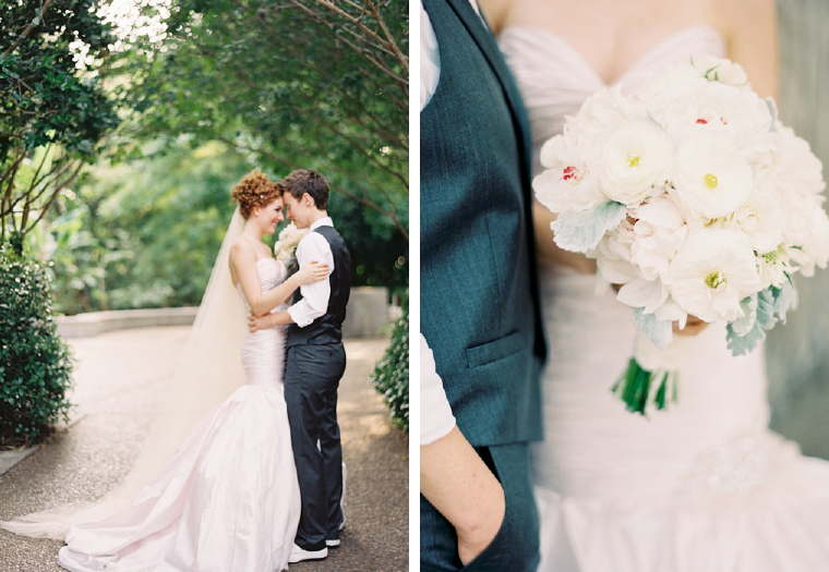 Real Weddings // Houston Zoo wedding  // Florals by The Nouveau Romantics // Austin Wedding Planning and Event Design Studio
