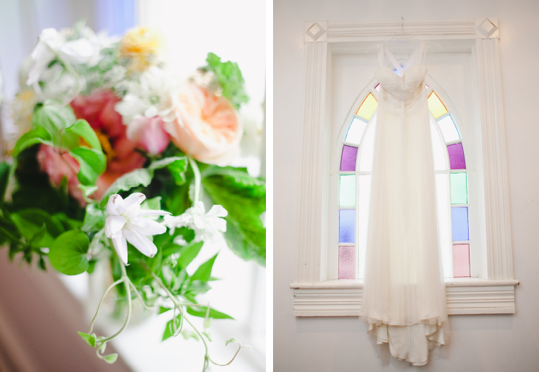 Mercury Hall Fall Wedding // Florals by The Nouveau Romantics // Austin Wedding Planning and Event Design Studio