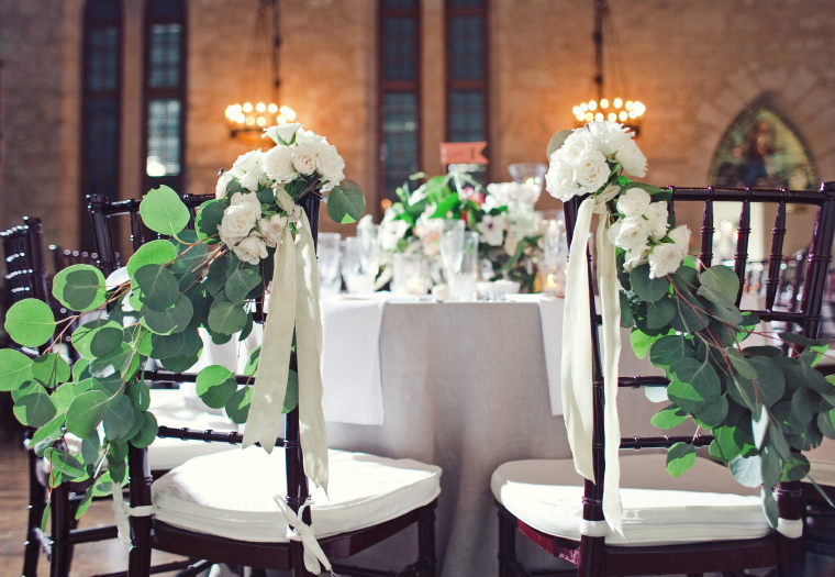 San Antonio School of Craft Fall Wedding // Florals by The Nouveau Romantics // Austin Wedding Planning and Event Design Studio
