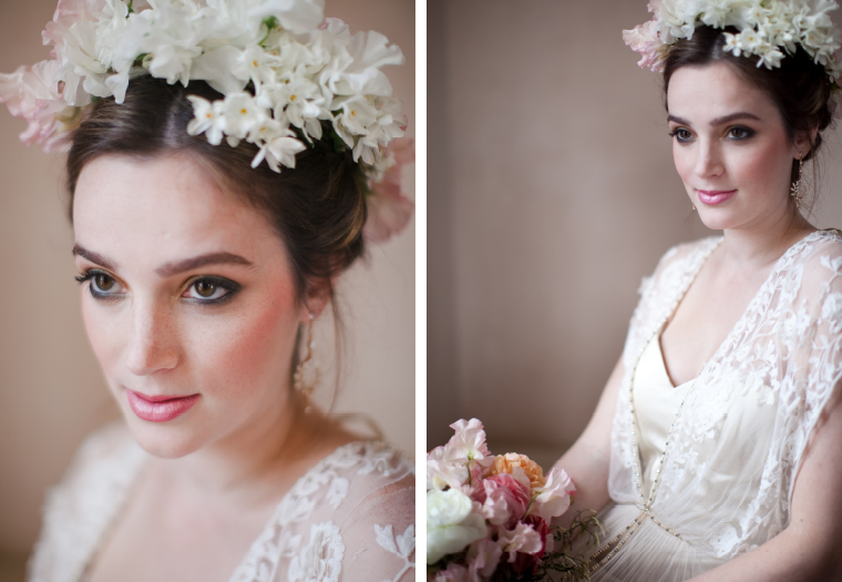 Spring Bridal Inspiration // Photoshoot // Florals by The Nouveau Romantics // Austin Wedding Planning and Event Design Studio