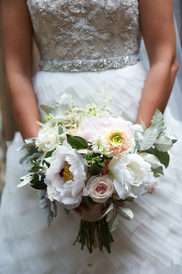 Fall Wedding Bridal Bouquet // The Nouveau Romantics // Austin Wedding Planning and Event Design Studio