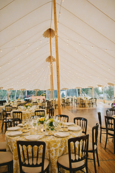Sperry Tents // The Nouveau Romantics // Austin Wedding Planning and Event Design Studio