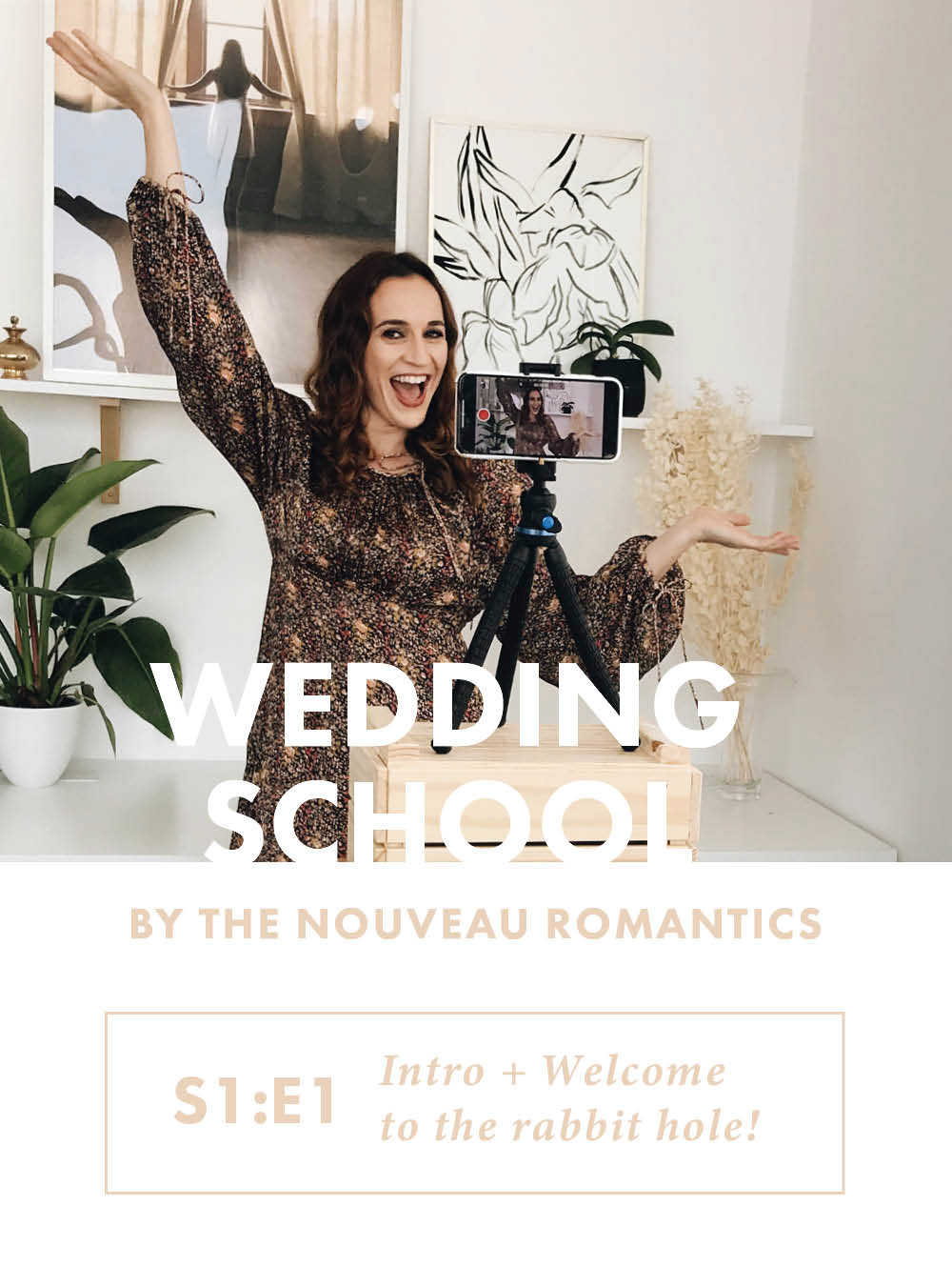 Wedding School by TNR: Wedding Planning Videos for Engaged Couples. Free resource for couples looking for expert advice while planning their wedding.